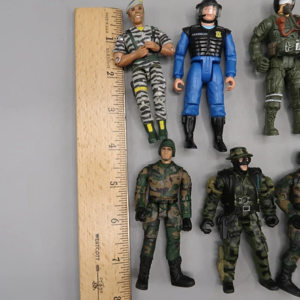 Lanard Chap The Corps Military Army 4